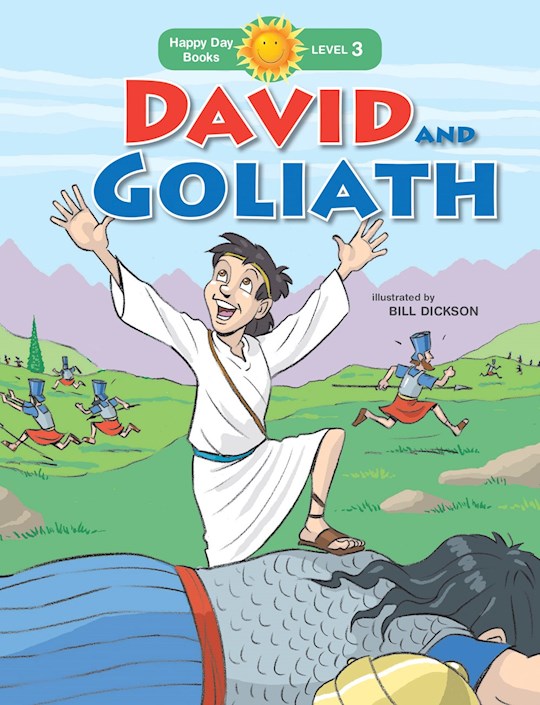 {=David And Goliath (Happy Day Books)}