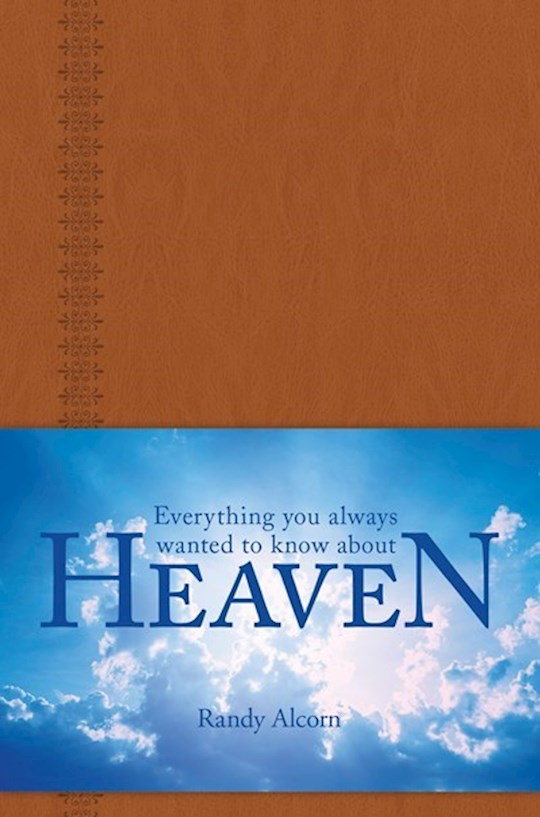 {=Everything You Always Wanted To Know About Heaven-LeatherLike}