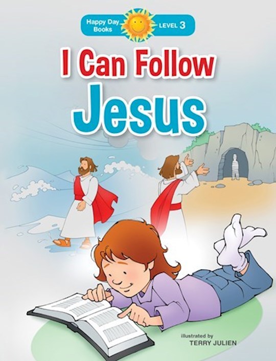 {=I Can Follow Jesus (Happy Day Books)}