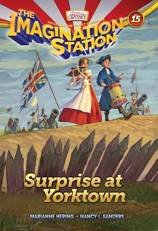 {=Imagination Station #15: Surprise At Yorktown (AIO)}