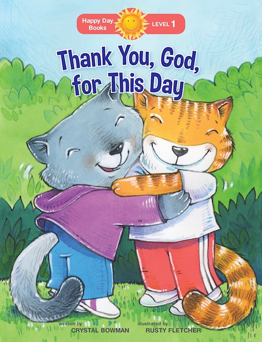{=Thank You God  For This Day (Happy Day Books)}