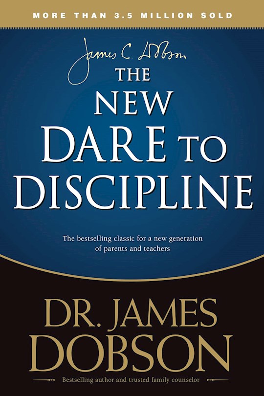 {=New Dare To Discipline (Repack)}