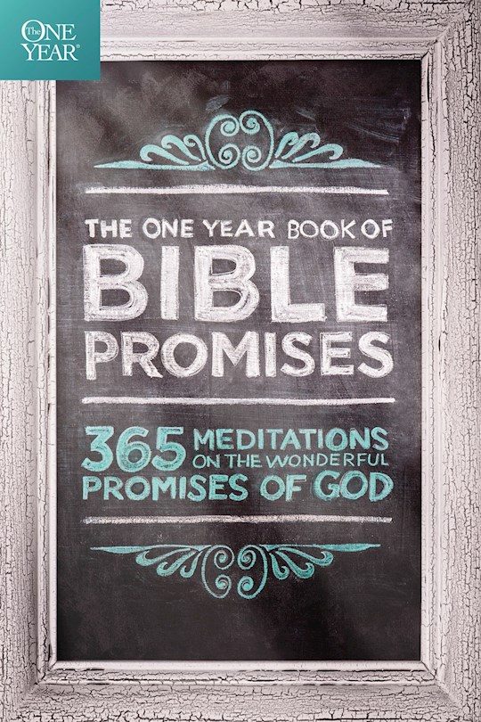 {=The One Year Book Of Bible Promises (Not Available-Out Of Print)}