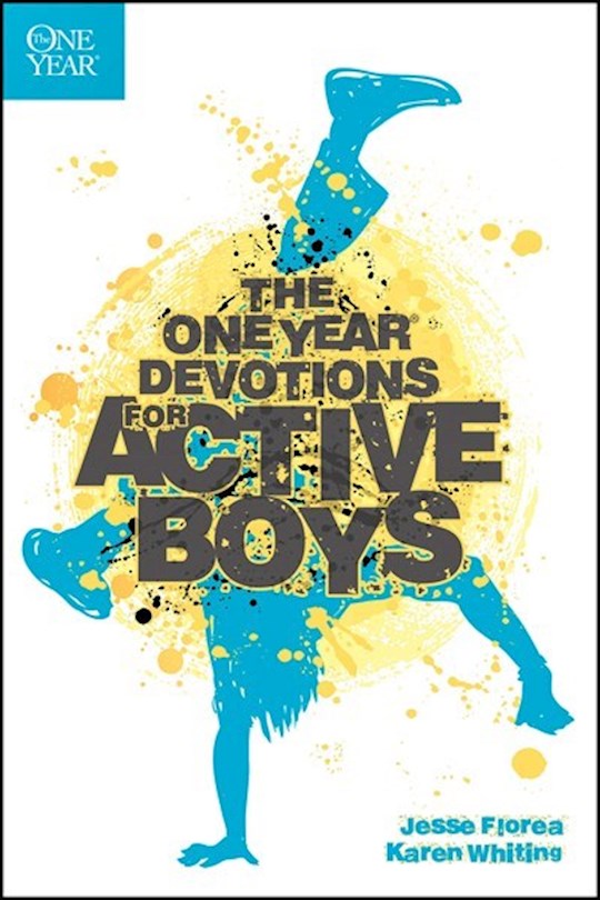 {=The One Year Devotions For Active Boys}