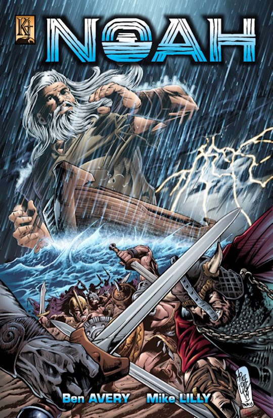 {=Noah (Bible Comic Book)}