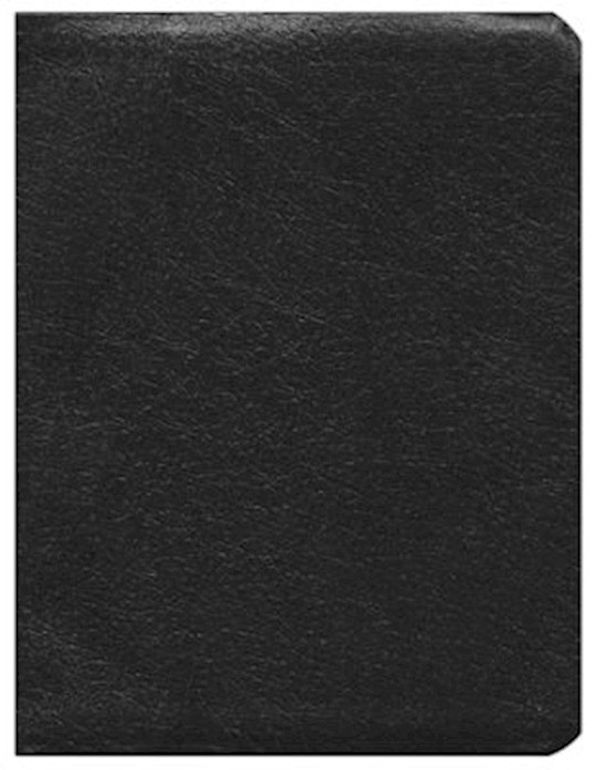 {=KJV Dake Annotated Reference Bible-Black Bonded Leather}