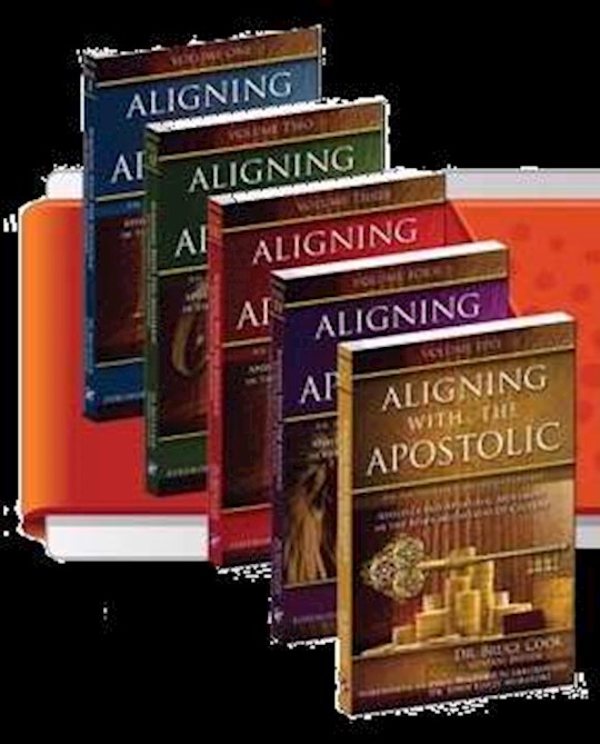 {=Aligning With The Apostolic Anthology (Set of V1-V5)}