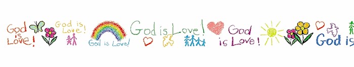 {=Border-God Is Love}