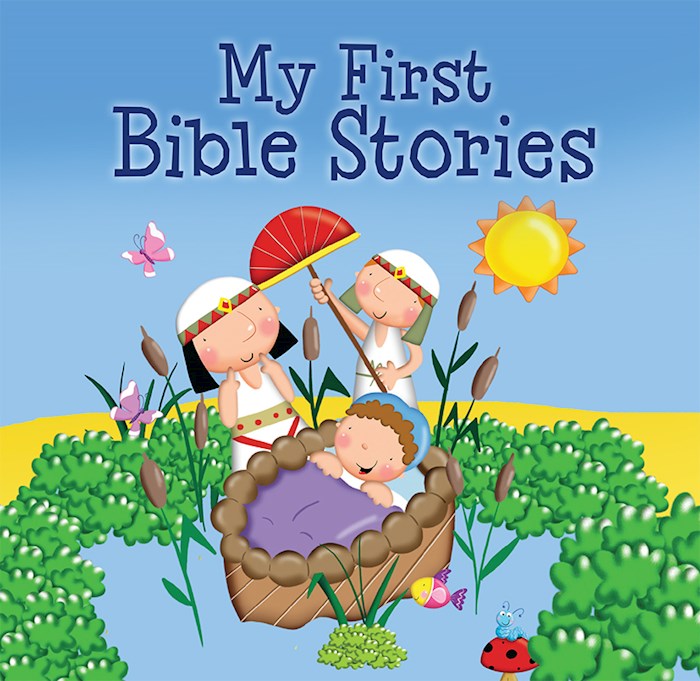 {=My First Bible Stories}