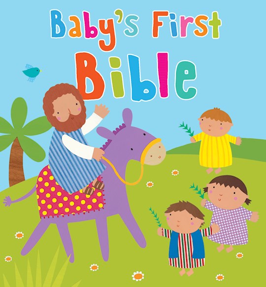 {=Baby's First Bible}