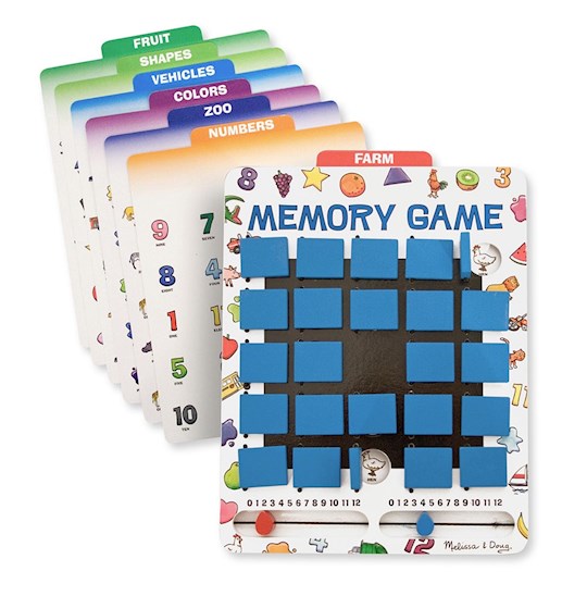 {=Game-Flip To Win Memory Game (Ages 5+)}