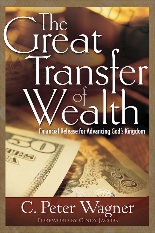 {=Great Transfer Of Wealth}