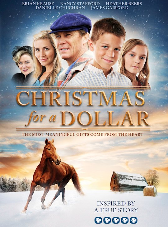 {=DVD-Christmas For A Dollar}