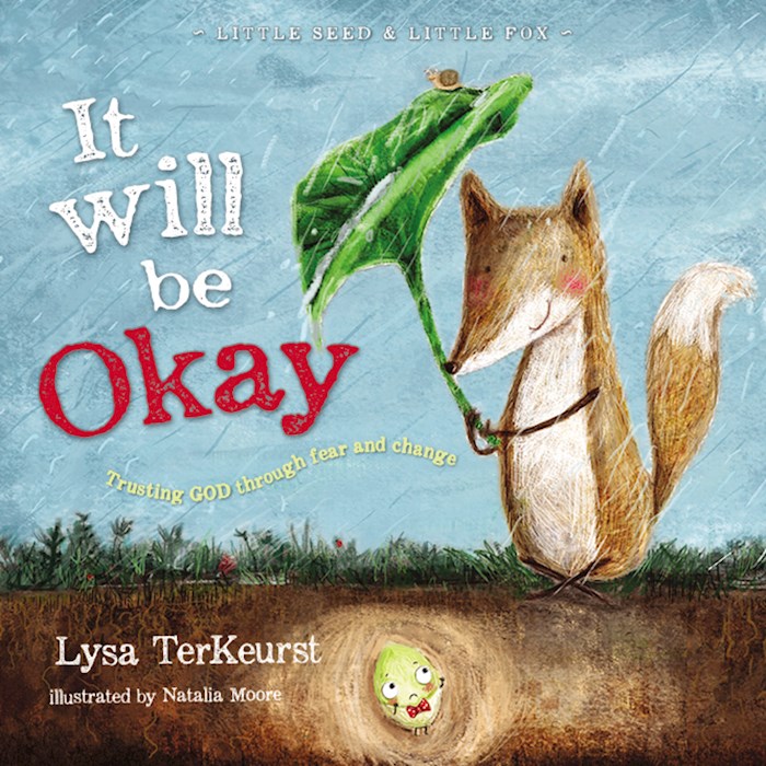 {=It Will Be Okay}