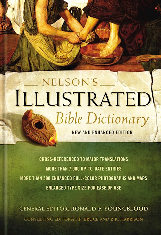 {=Nelson's Illustrated Bible Dictionary (New and Enhanced Edition)}