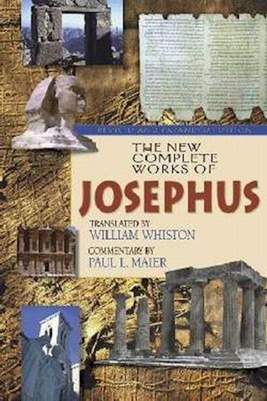 {=The New Complete Works Of Josephus (Revised)}