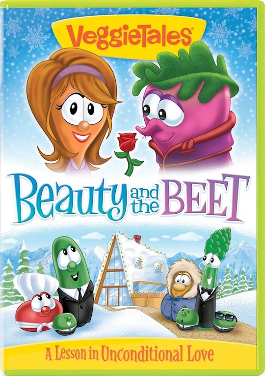 {=DVD-Veggie Tales: Beauty And The Beet}