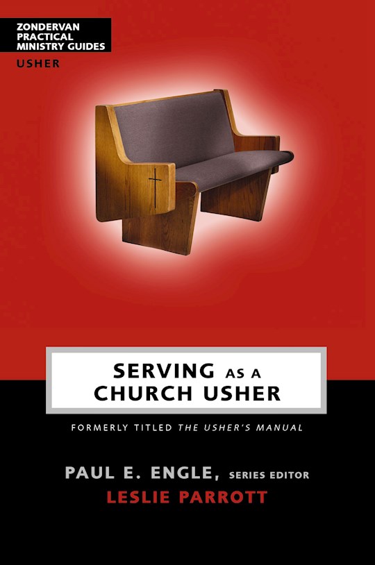 {=Serving As A Church Usher (Usher's Manual Revised)}