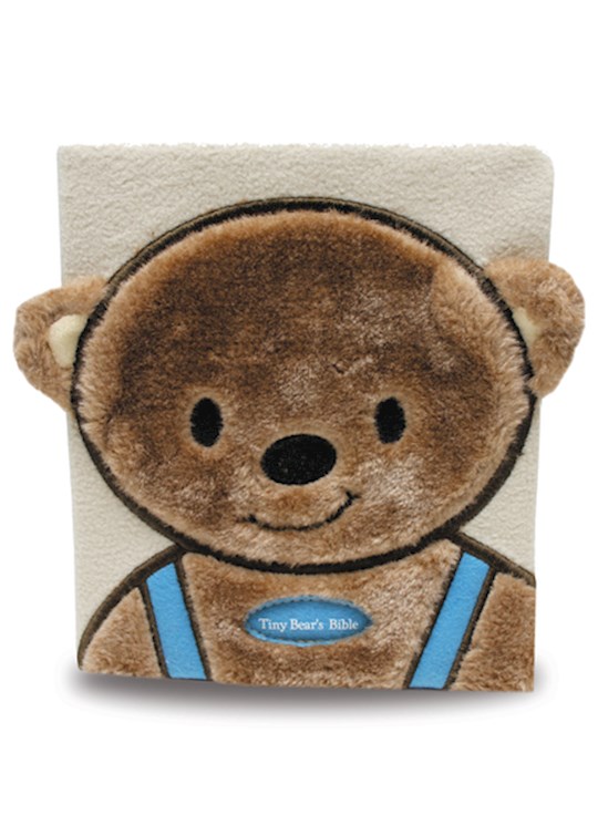{=Tiny Bears Bible-Blue (Updated Cover)}