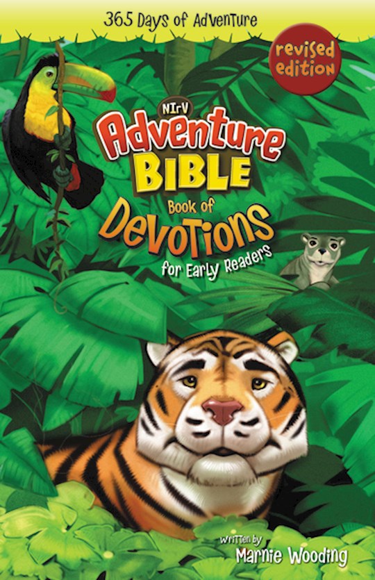 {=Adventure Bible Book Of Devotions For Early Readers-NIrV (Revised)}