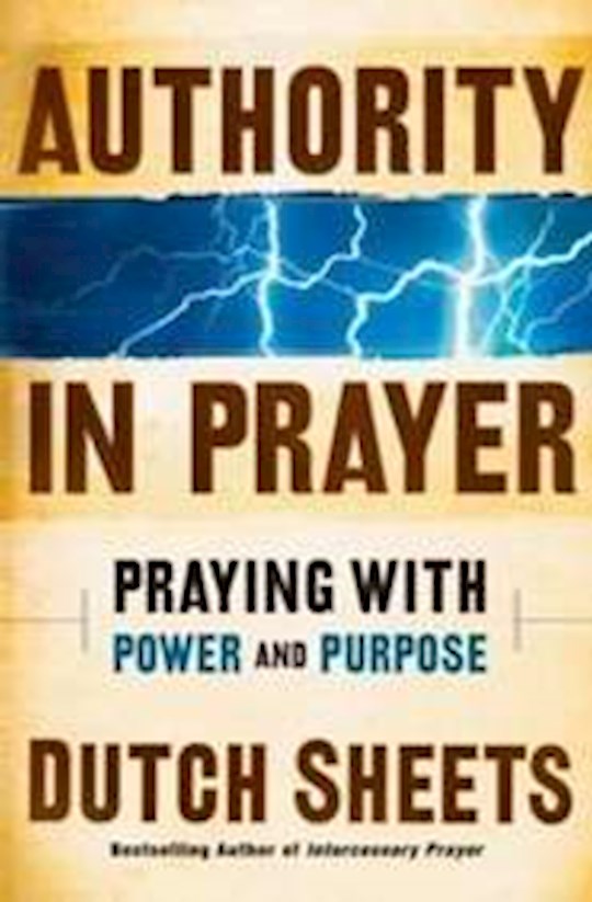 {=Authority In Prayer (Repack)}
