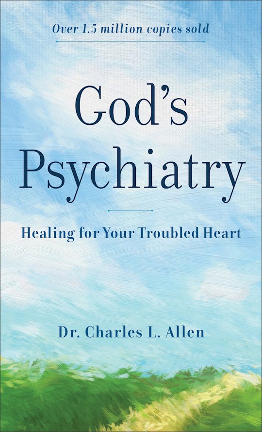 {=God's Psychiatry (Repack)}