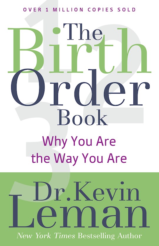 {=The Birth Order Book (Repack)}