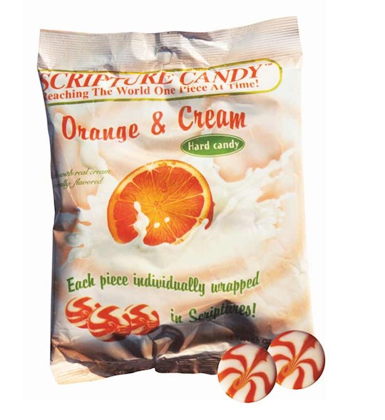 {=Candy-Orange & Cream (5.5 Oz Bags)}