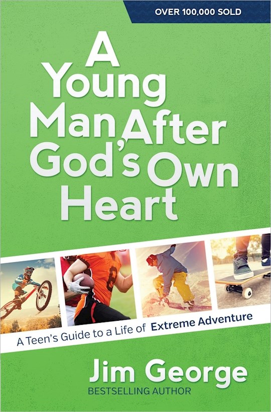 {=A Young Man After God's Own Heart (Update)}