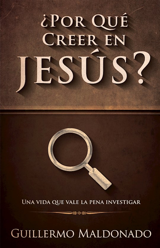 {=Span-Why Believe In Jesus}