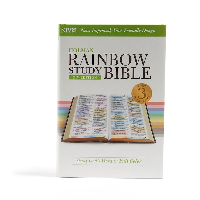 Rainbow Study Bibles