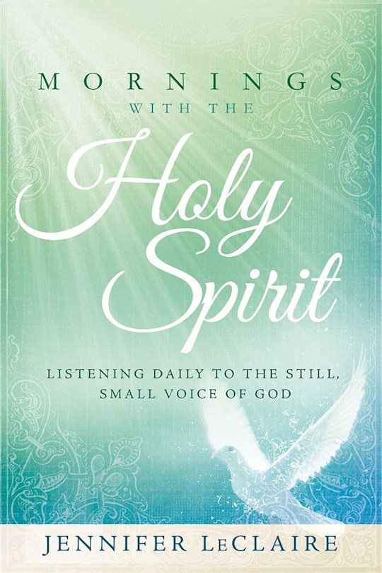 {=Mornings With The Holy Spirit}