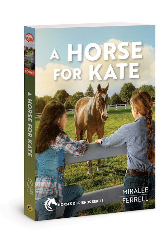 {=A Horse For Kate (Horses And Friends #1)}