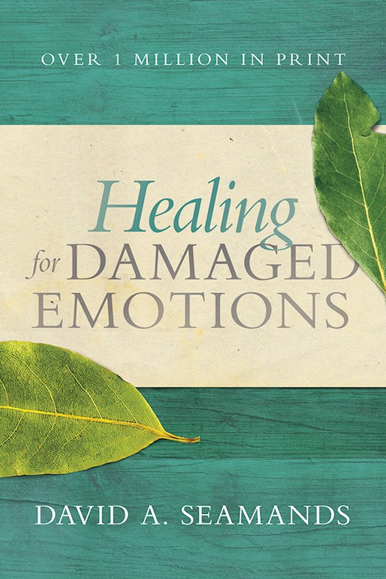 {=Healing For Damaged Emotions}
