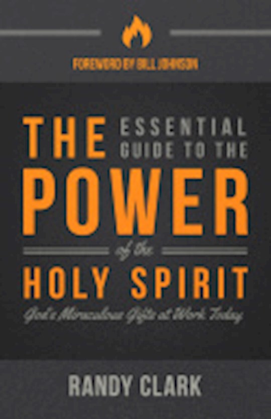 {=Essential Guide To The Power Of The Holy Spirit}