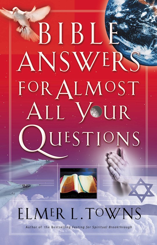 {=Bible Answers For Almost All Your Questions}