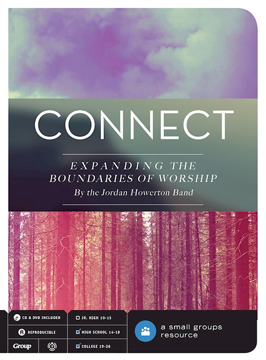 {=DVD-Connect: Expanding The Boundaries Of Worship w/CD-ROM}