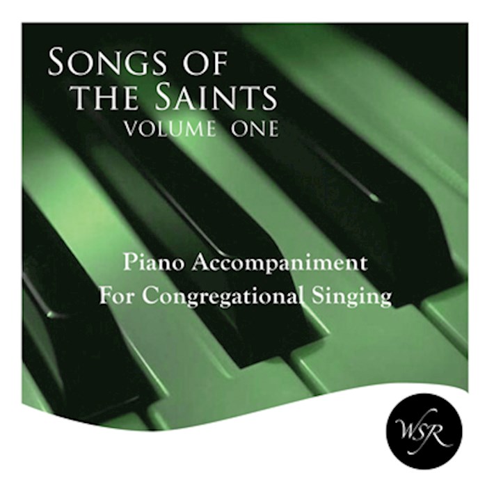 {=Audio CD-Songs Of The Saints V1-Piano Accompaniement}
