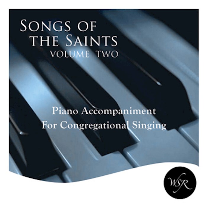 {=Audio CD-Songs Of The Saints V2-Piano Accompaniement}