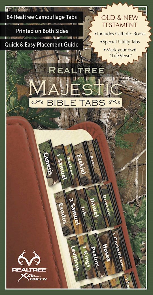 {=Bible Tab-Majestic-Realtree Camo}