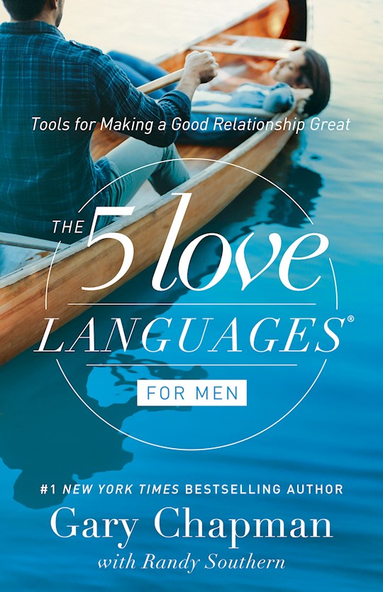 {=The 5 Love Languages For Men }