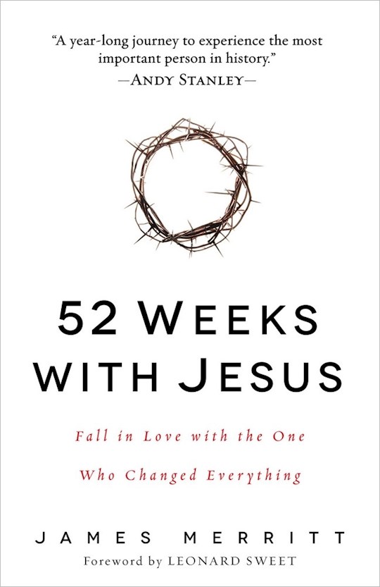 {=52 Weeks With Jesus}