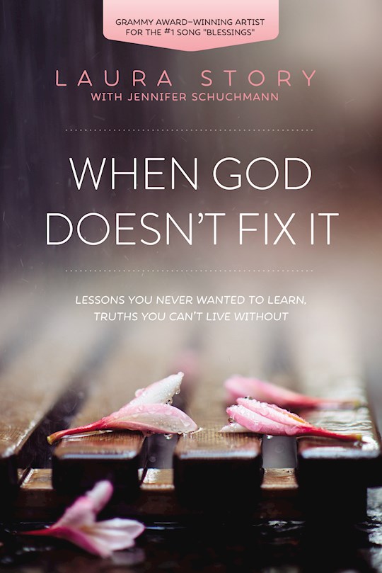 {=When God Doesn't Fix It}
