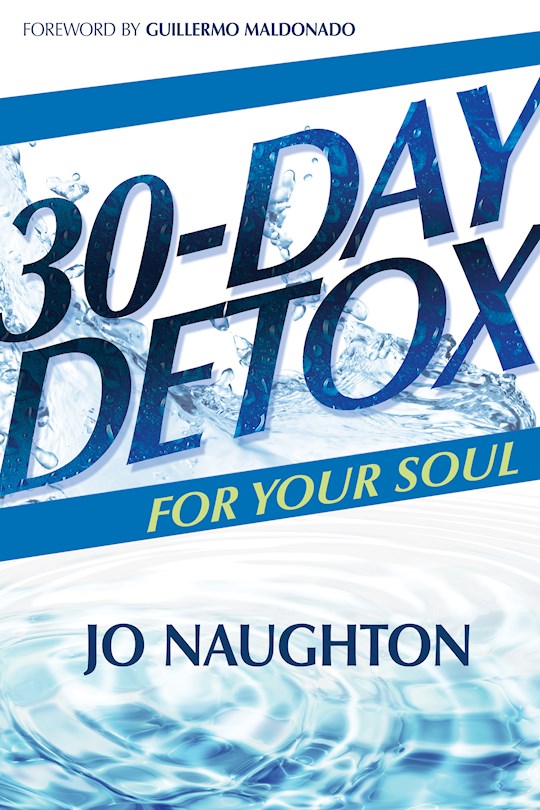 {=30 Day Detox For Your Soul}