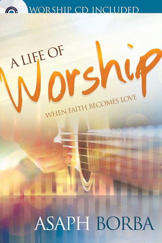 {=Life Of Worship (Includes Audio CD)}