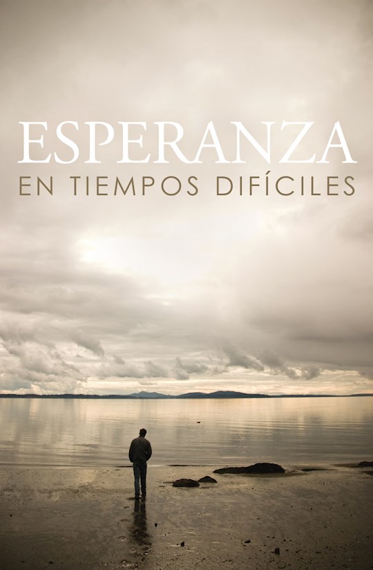 {=Span-Tract-Hope For Hard Times (Esperanza En Tiempos Dificiles) (NVI) (Pack Of 25) }