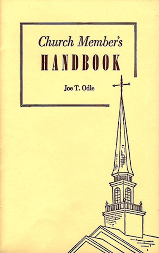 {=Church Member's Handbook}