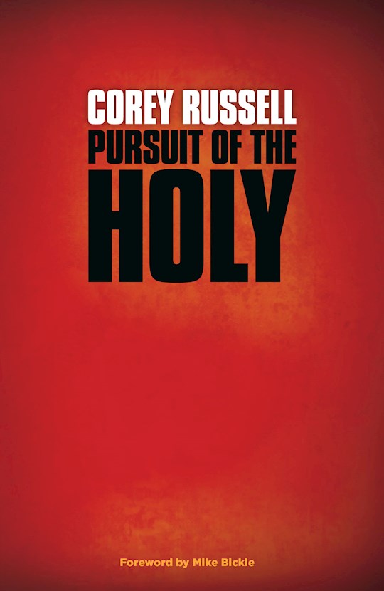 {=Pursuit Of The Holy}