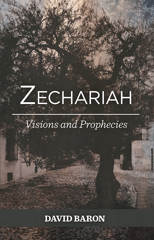 {=Zechariah: Visions & Prophecies}