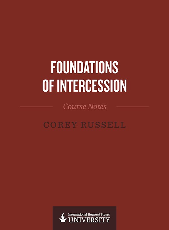 {=Foundations Of Intercession}